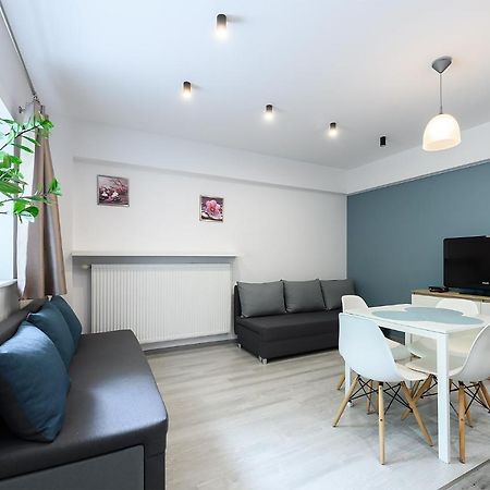Port-Lodz Apartment By Pinpoint מראה חיצוני תמונה
