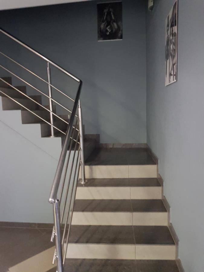 Port-Lodz Apartment By Pinpoint מראה חיצוני תמונה