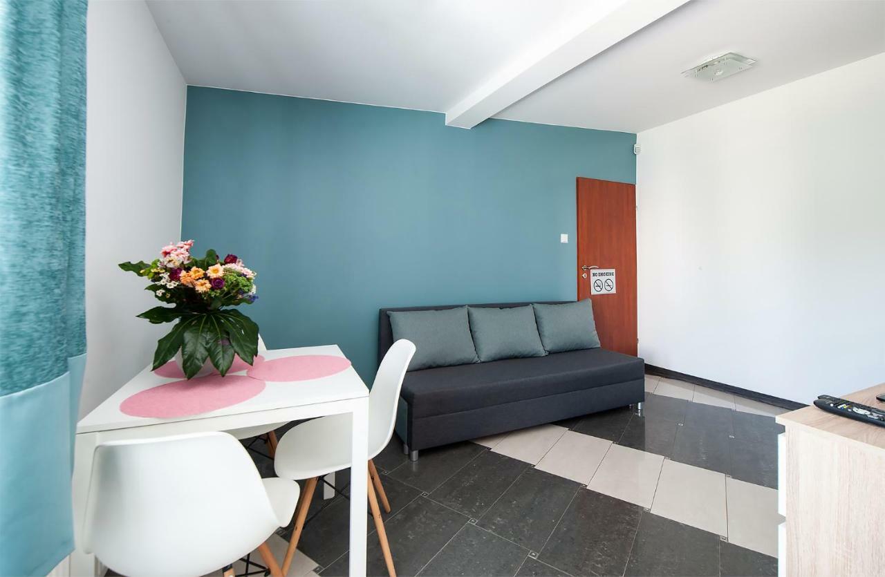 Port-Lodz Apartment By Pinpoint מראה חיצוני תמונה