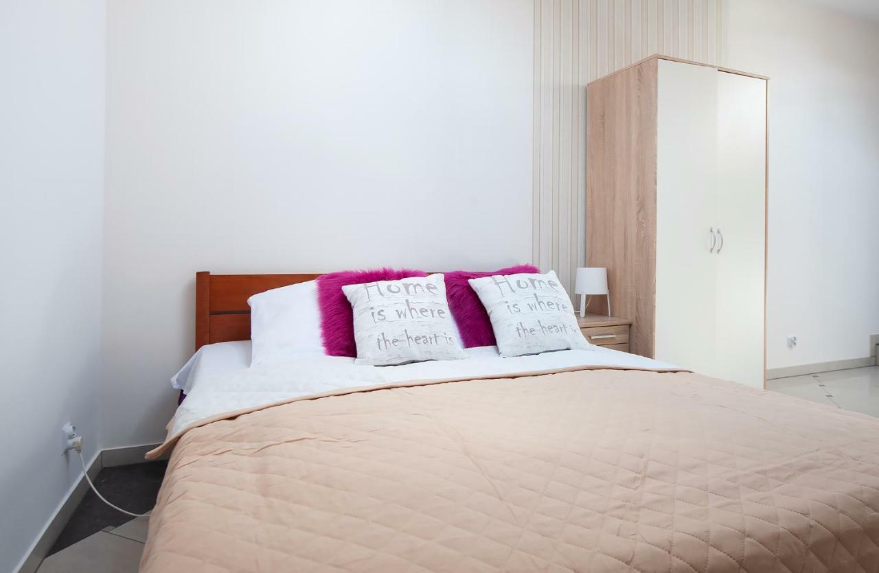 Port-Lodz Apartment By Pinpoint מראה חיצוני תמונה