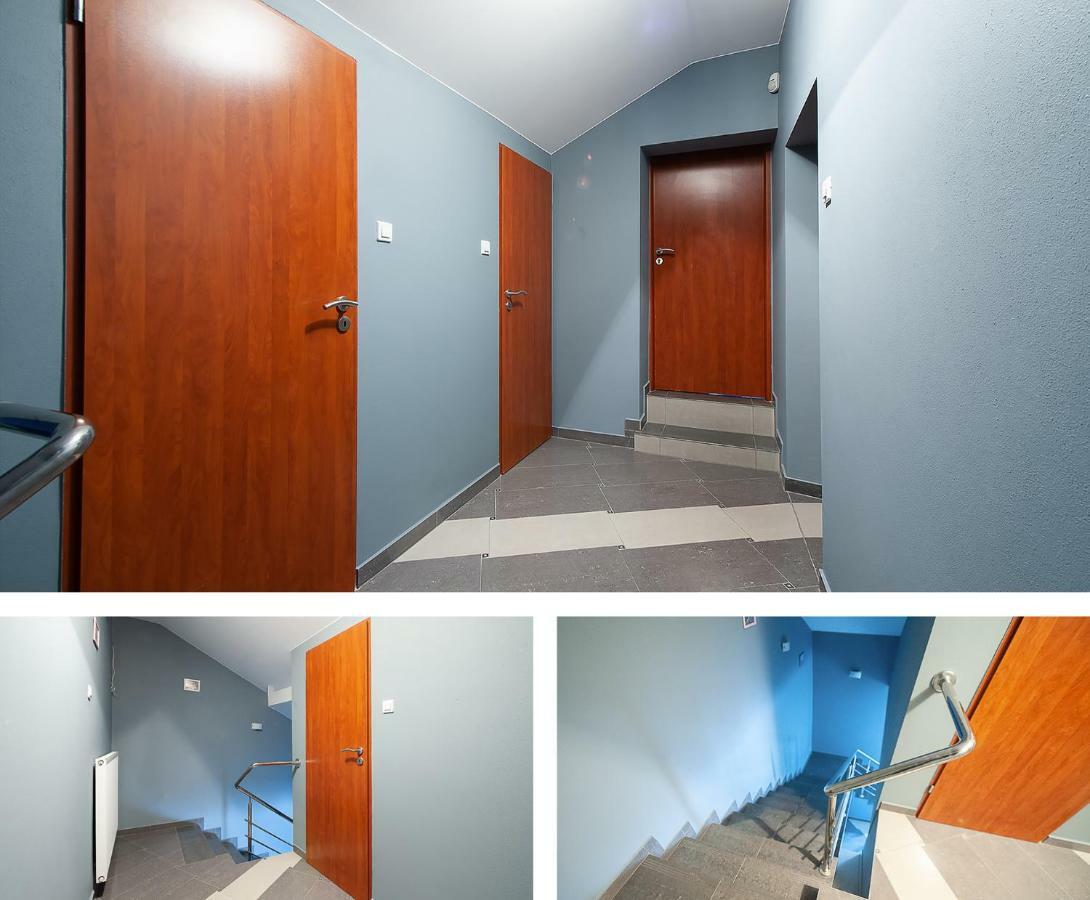 Port-Lodz Apartment By Pinpoint מראה חיצוני תמונה