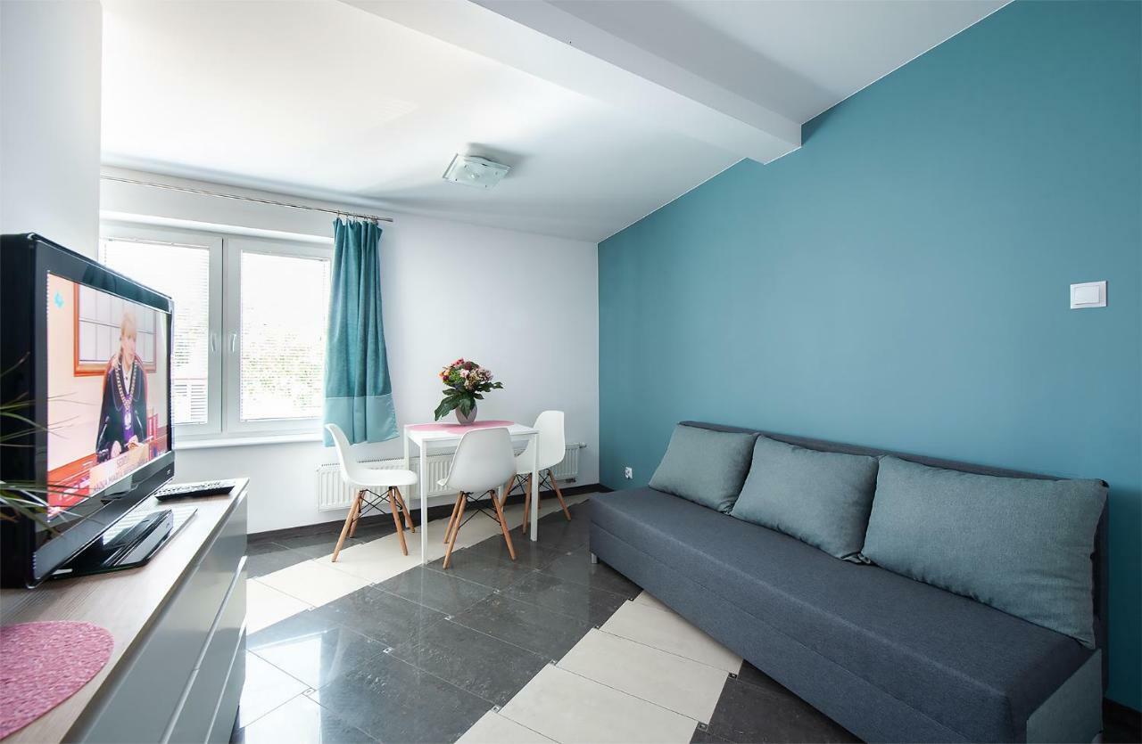 Port-Lodz Apartment By Pinpoint מראה חיצוני תמונה