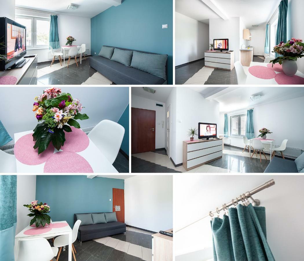 Port-Lodz Apartment By Pinpoint מראה חיצוני תמונה