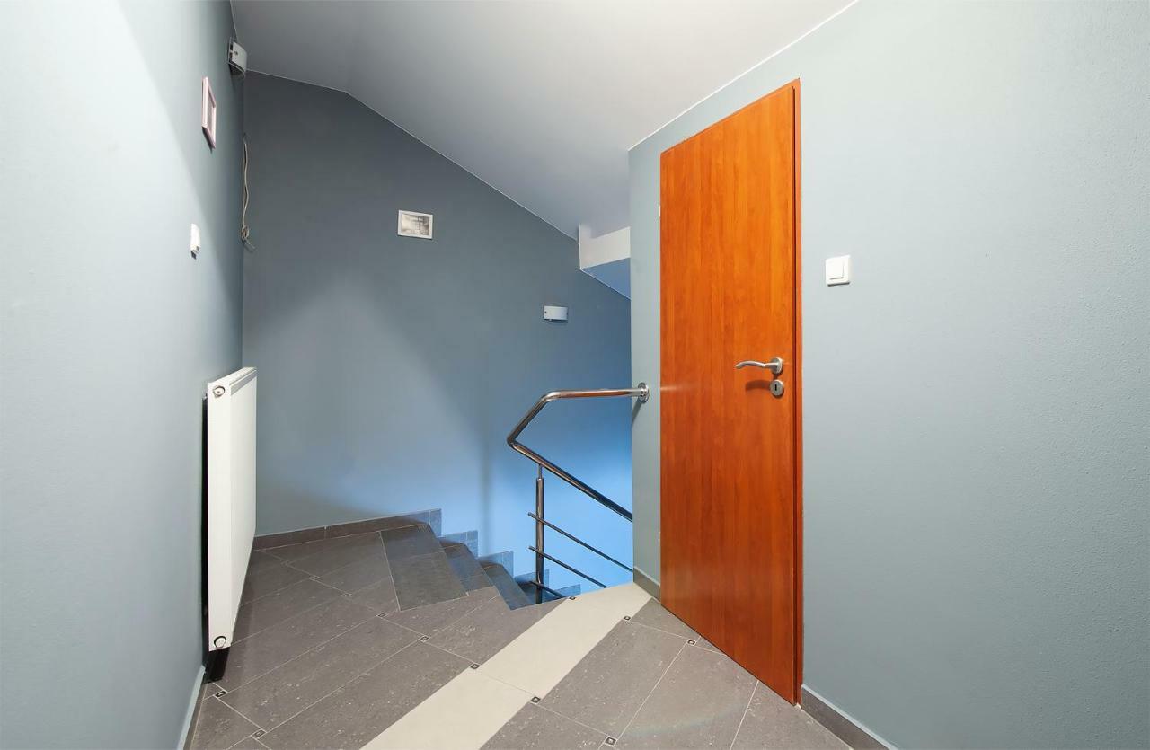 Port-Lodz Apartment By Pinpoint מראה חיצוני תמונה