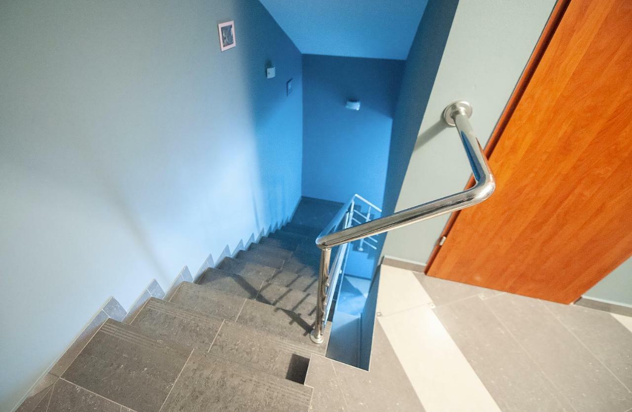 Port-Lodz Apartment By Pinpoint מראה חיצוני תמונה