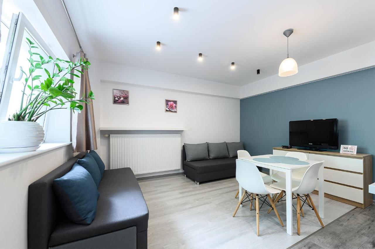 Port-Lodz Apartment By Pinpoint מראה חיצוני תמונה