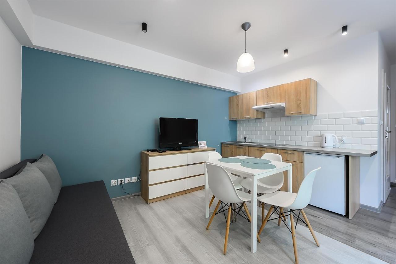 Port-Lodz Apartment By Pinpoint מראה חיצוני תמונה
